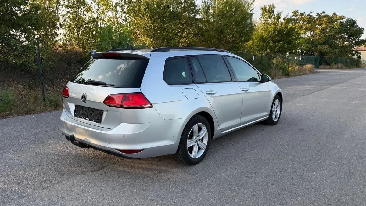 Volkswagen Golf 2014 photo 3