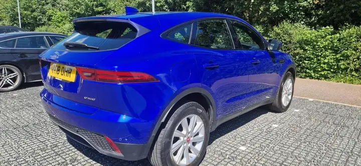 Jaguar E-Pace