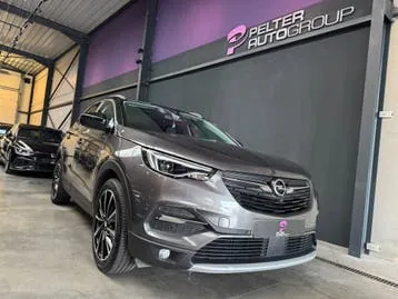 Opel Grandland X 2021 photo 3