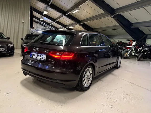 Audi A3 2013 photo 4