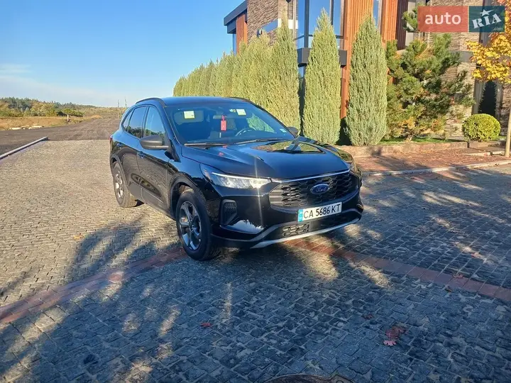 Ford Escape 2024 photo 3
