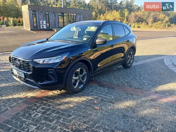 Ford Escape 2024 photo 4