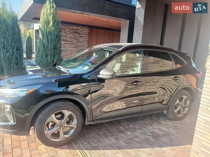 Ford Escape 2024 photo 5