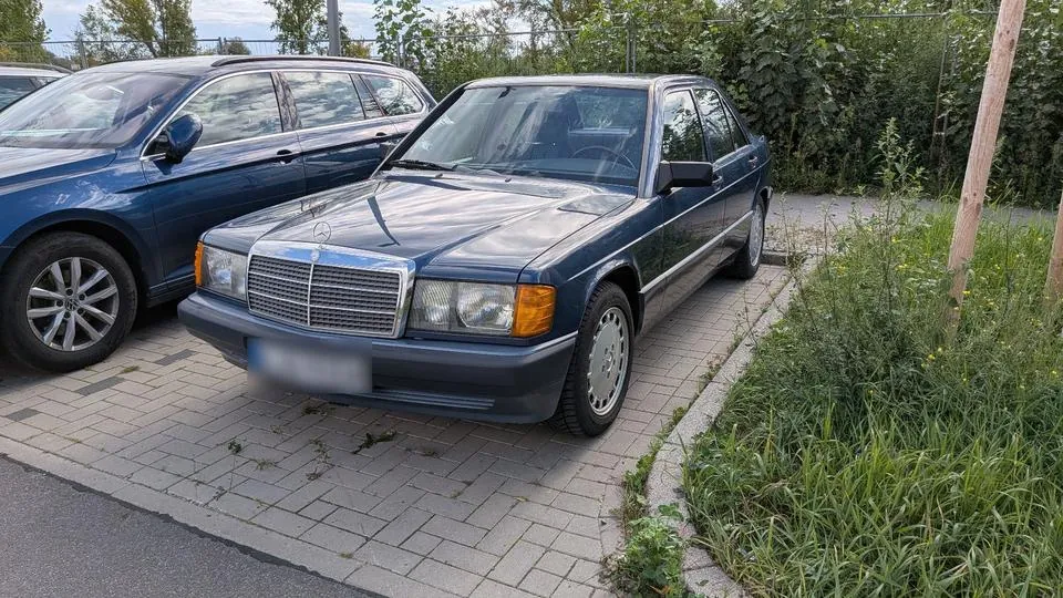 Mercedes-Benz 190 E 2.6 Sportline