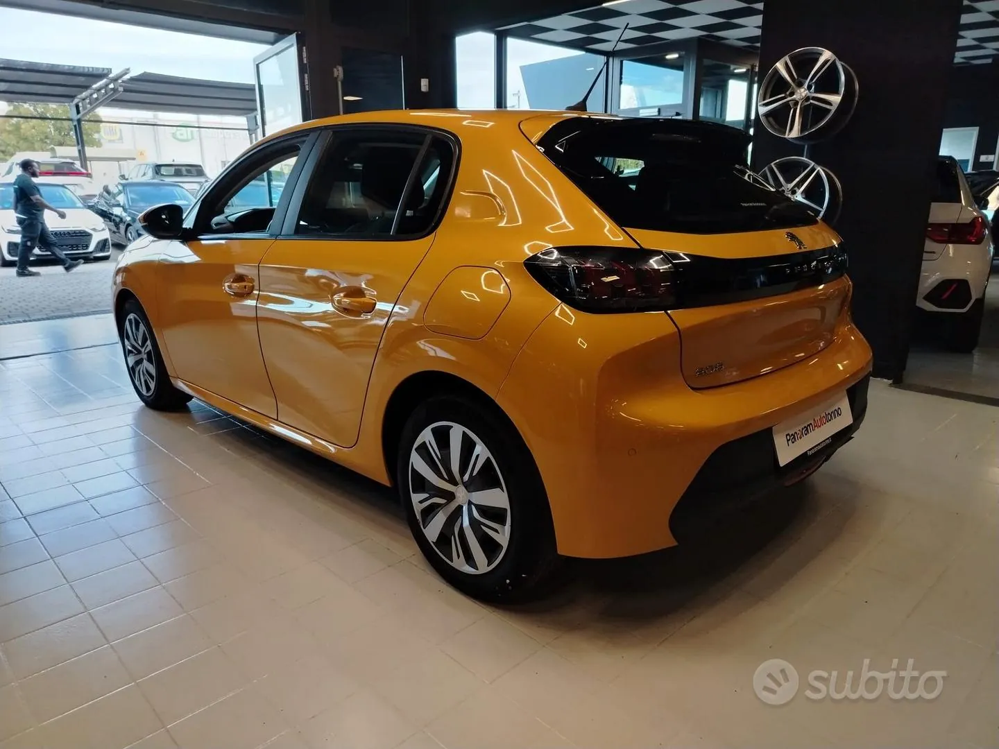 Peugeot 208 2021 photo 4
