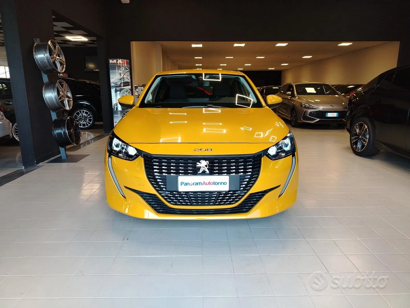 Peugeot 208 2021 photo 2