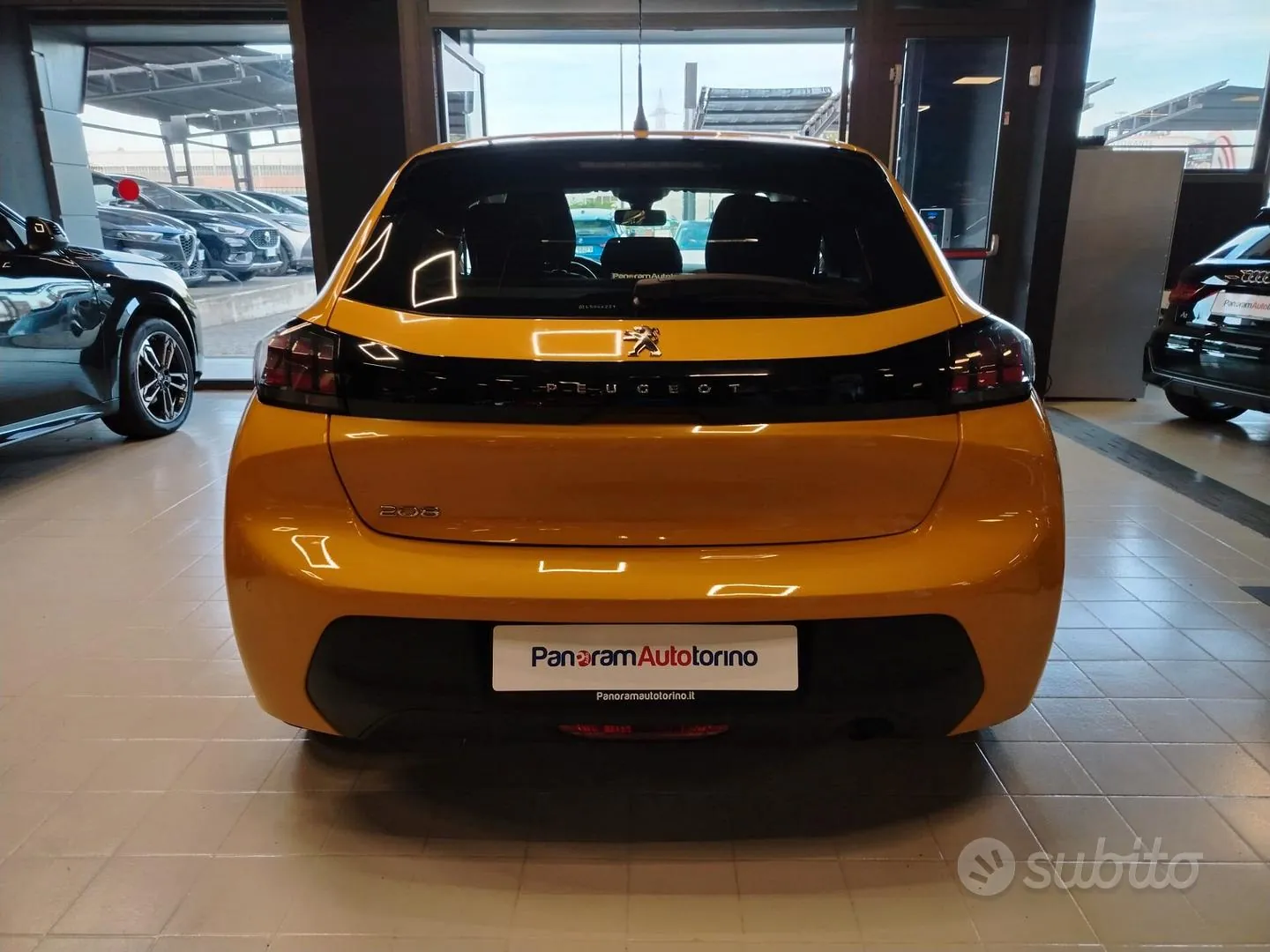 Peugeot 208 2021 photo 5