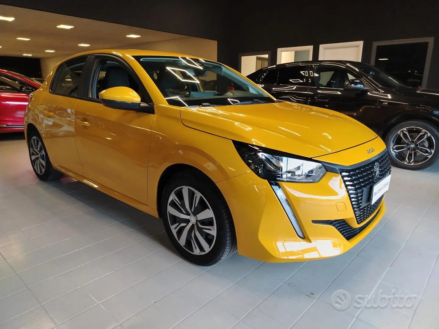 Peugeot 208