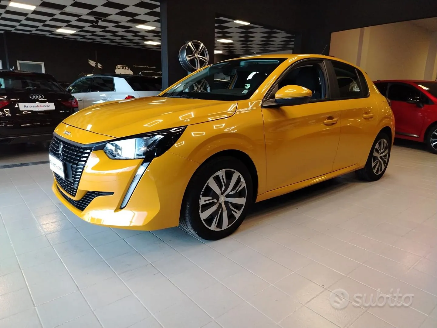 Peugeot 208 2021 photo 3