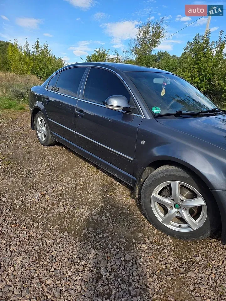 Skoda Superb