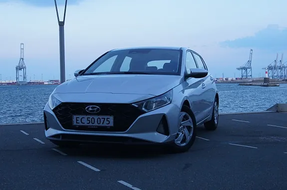 Hyundai I20 2021 photo 2