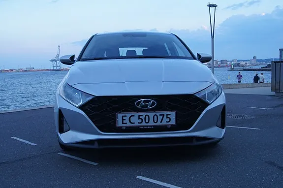 Hyundai I20 2021 photo 5