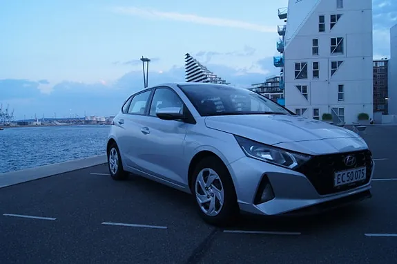 Hyundai I20 2021 photo 4