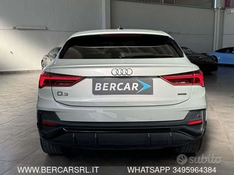 Audi Q3 2023 photo 4