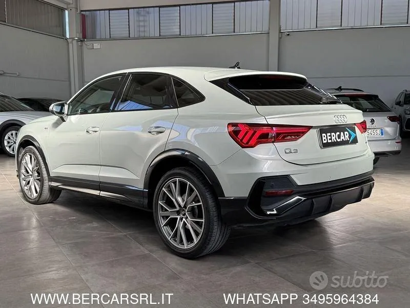 Audi Q3 2023 photo 3