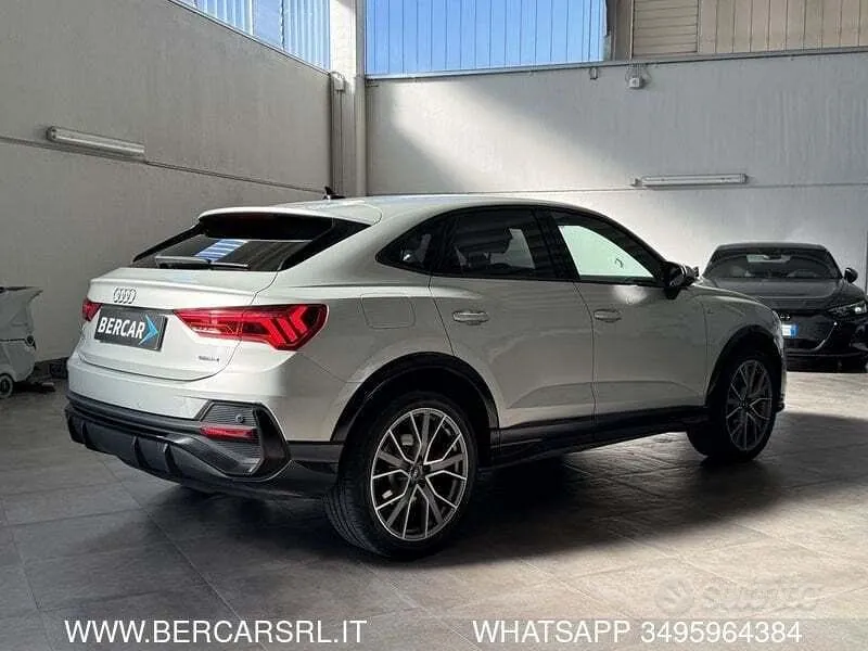 Audi Q3 2023 photo 5