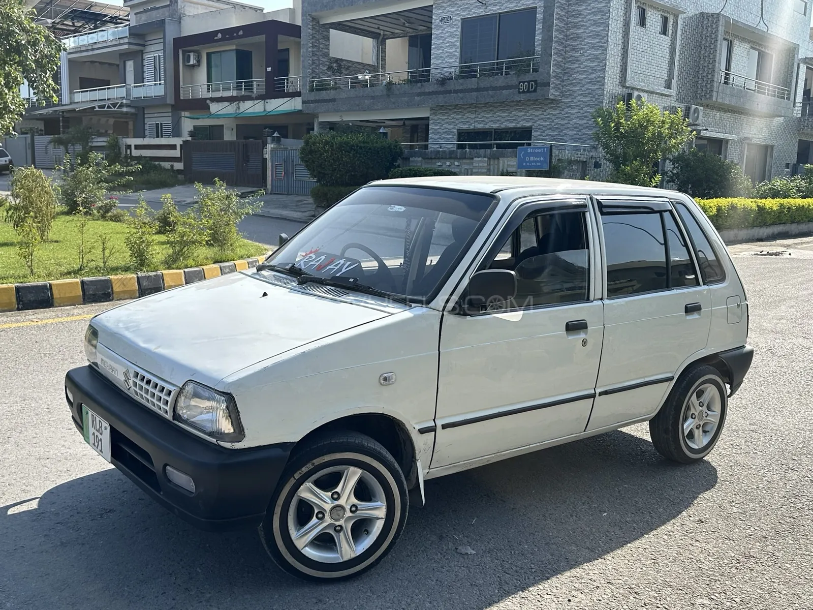 Suzuki Mehran