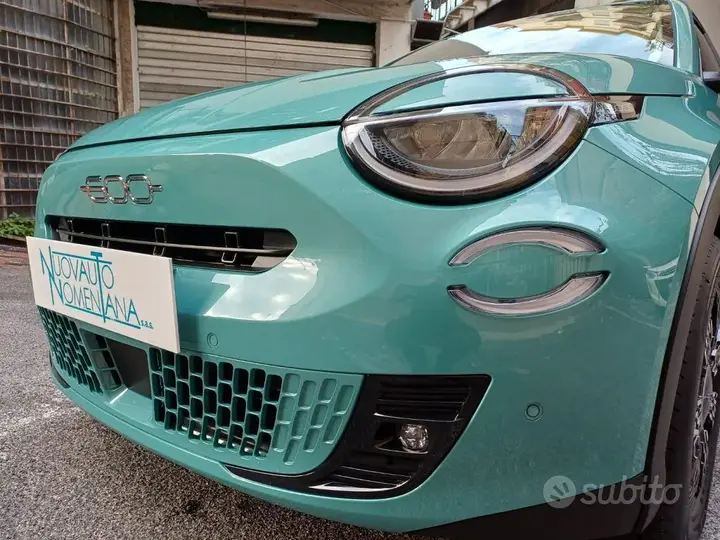 Fiat 600 2026 photo 3