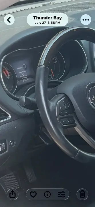 Jeep Cherokee 2019 photo 3