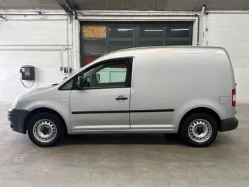 Volkswagen Caddy 2008 photo 2