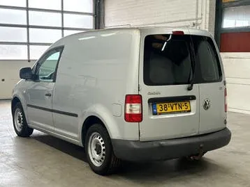 Volkswagen Caddy 2008 photo 3