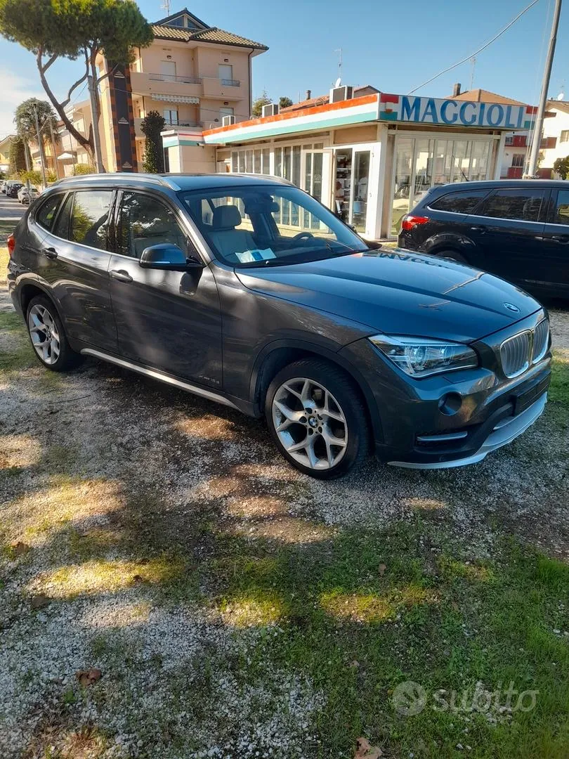 BMW X1 2014 photo 5