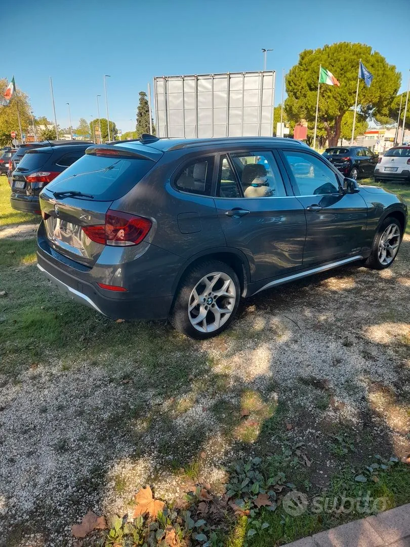 BMW X1 2014 photo 4