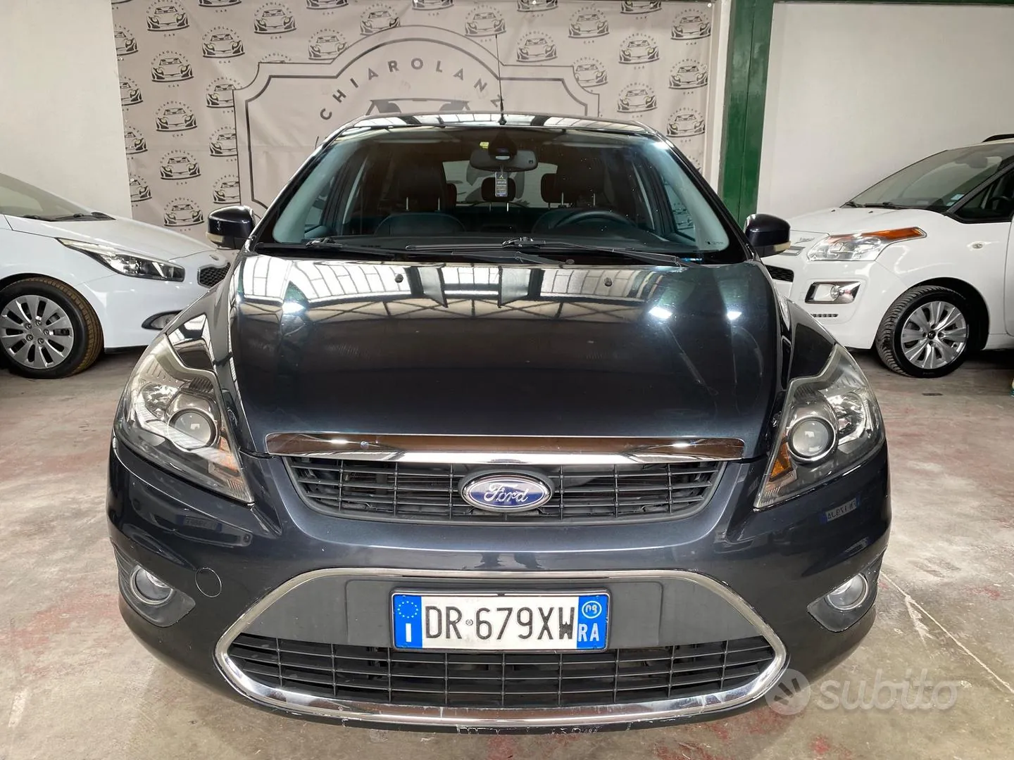 Ford Focus 2008 photo 2