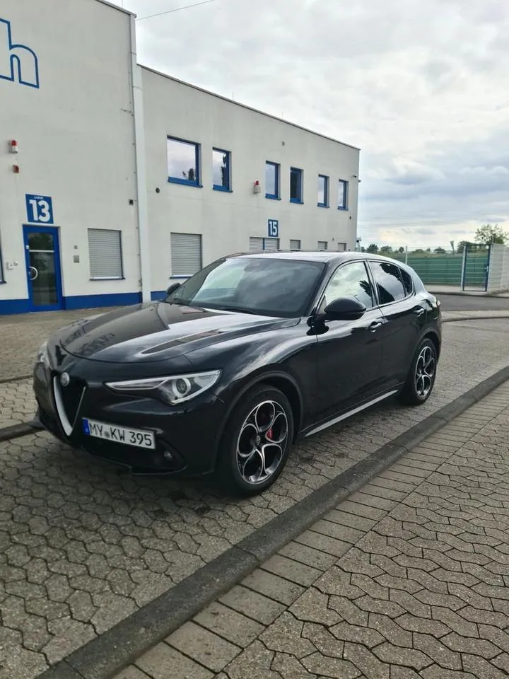 Alfa Romeo Stelvio
