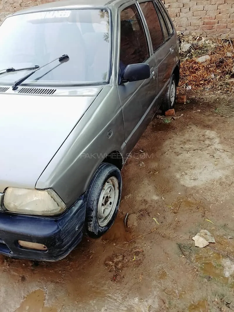 Suzuki Mehran