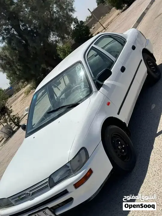 Toyota Corolla 1991 photo 2