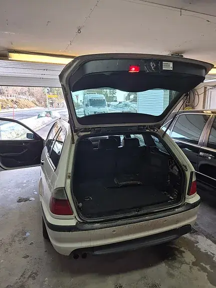 BMW 320D