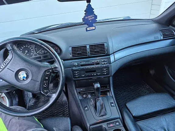 BMW 320D 2002 photo 3