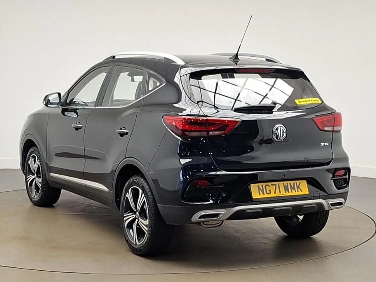 MG Zs 2022 photo 2