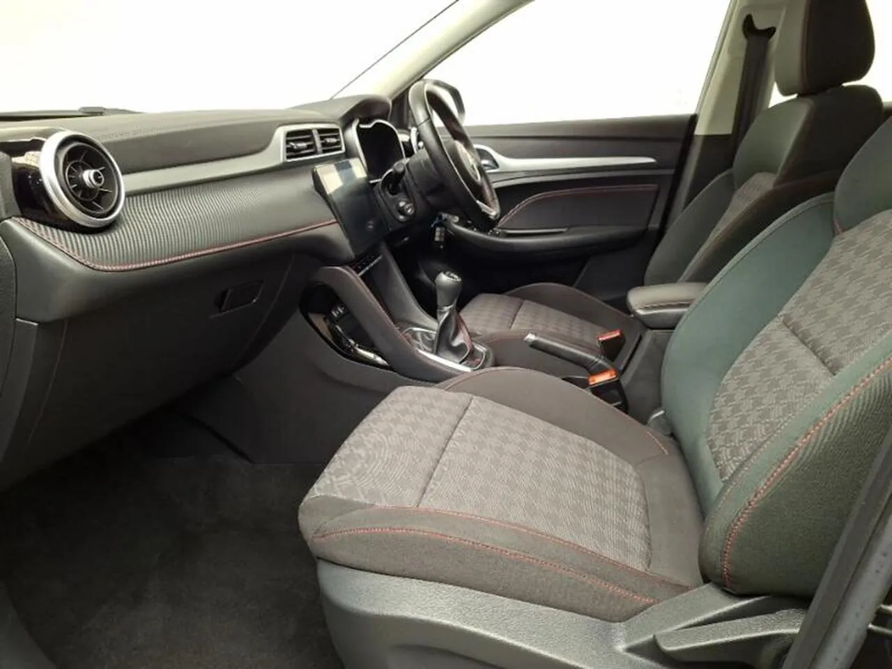 MG Zs 2022 photo 5