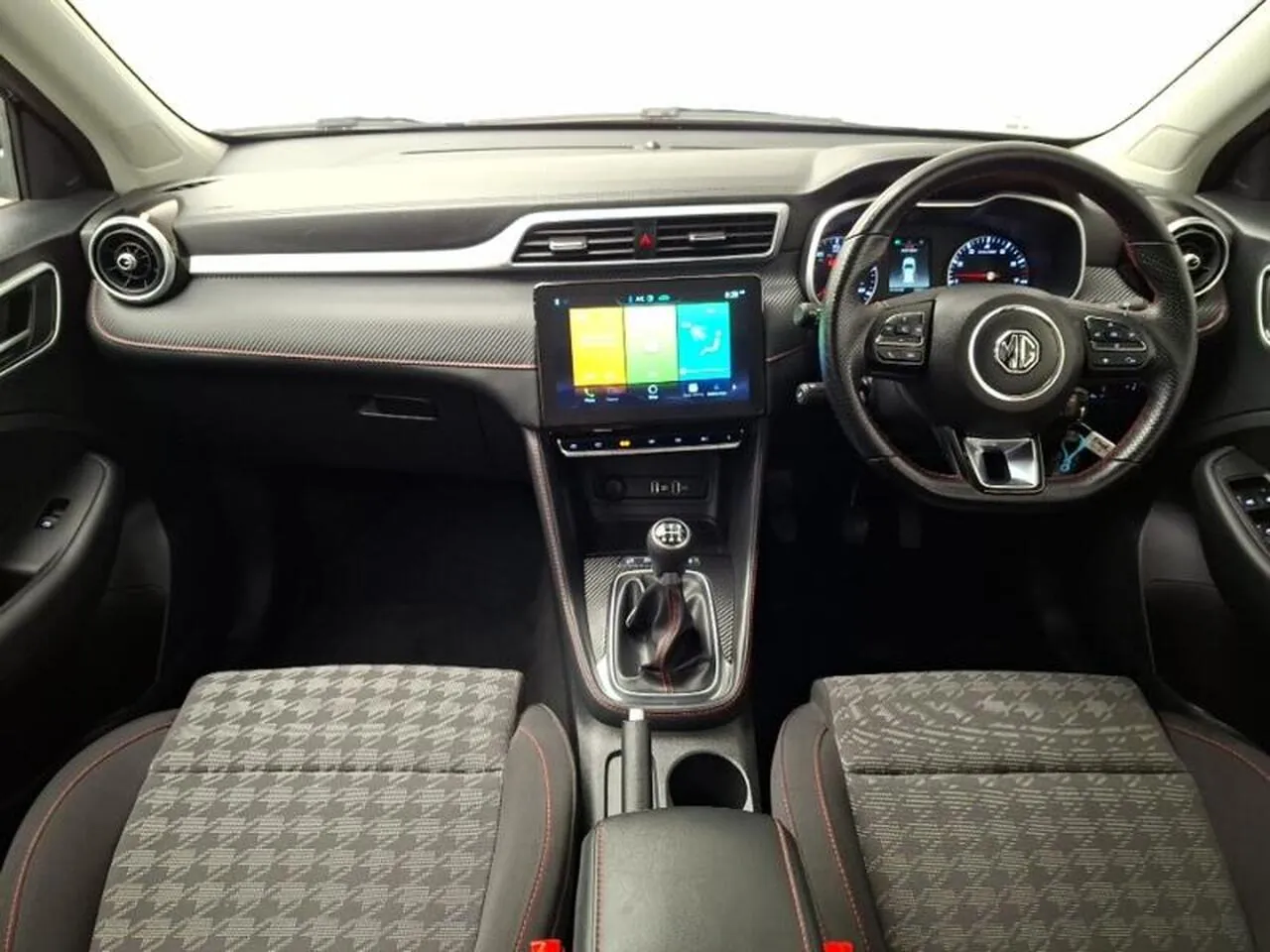 MG Zs 2022 photo 3