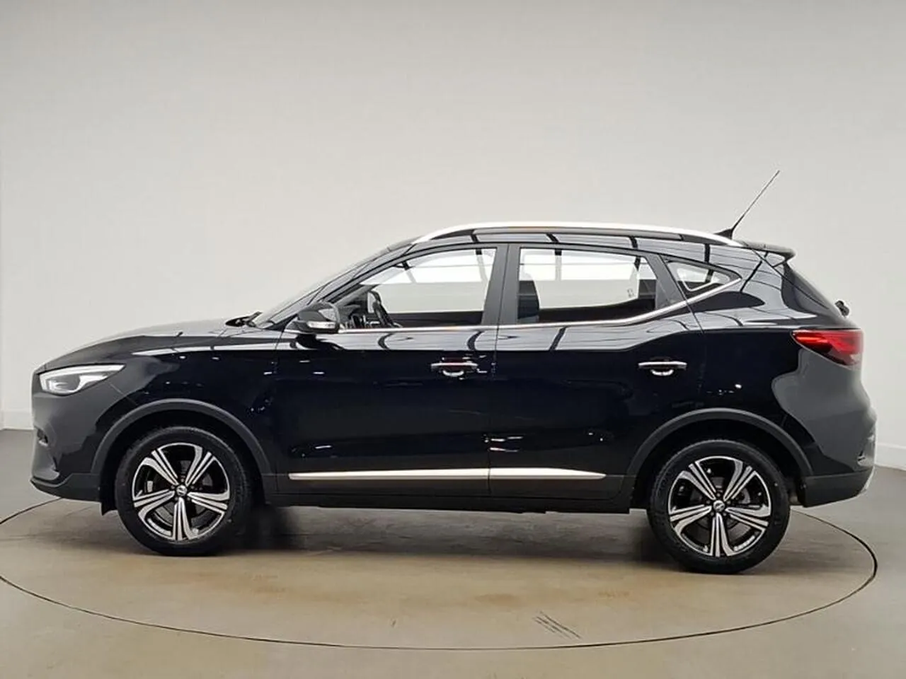 MG Zs 2022 photo 4