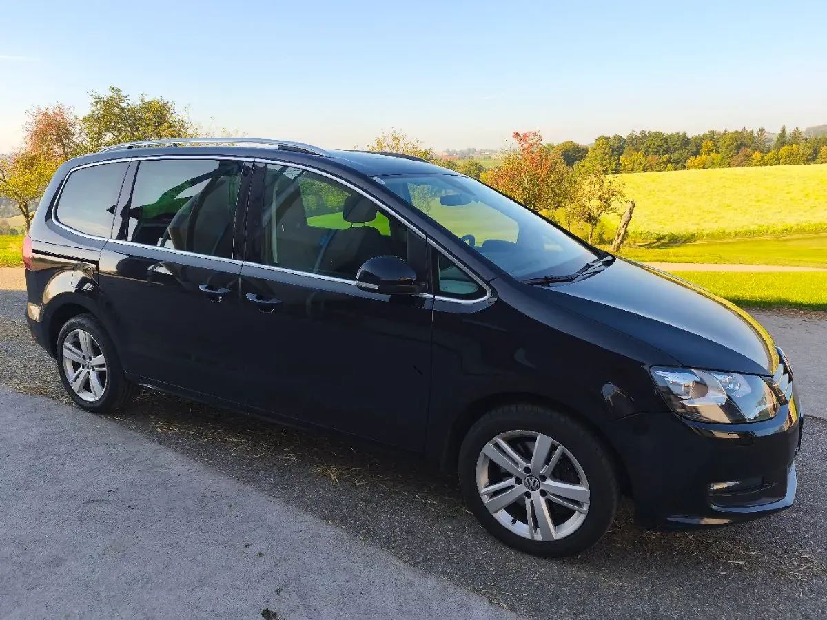 Volkswagen Sharan