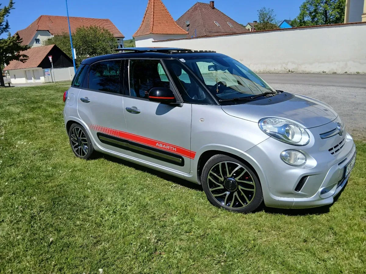 Fiat 500L