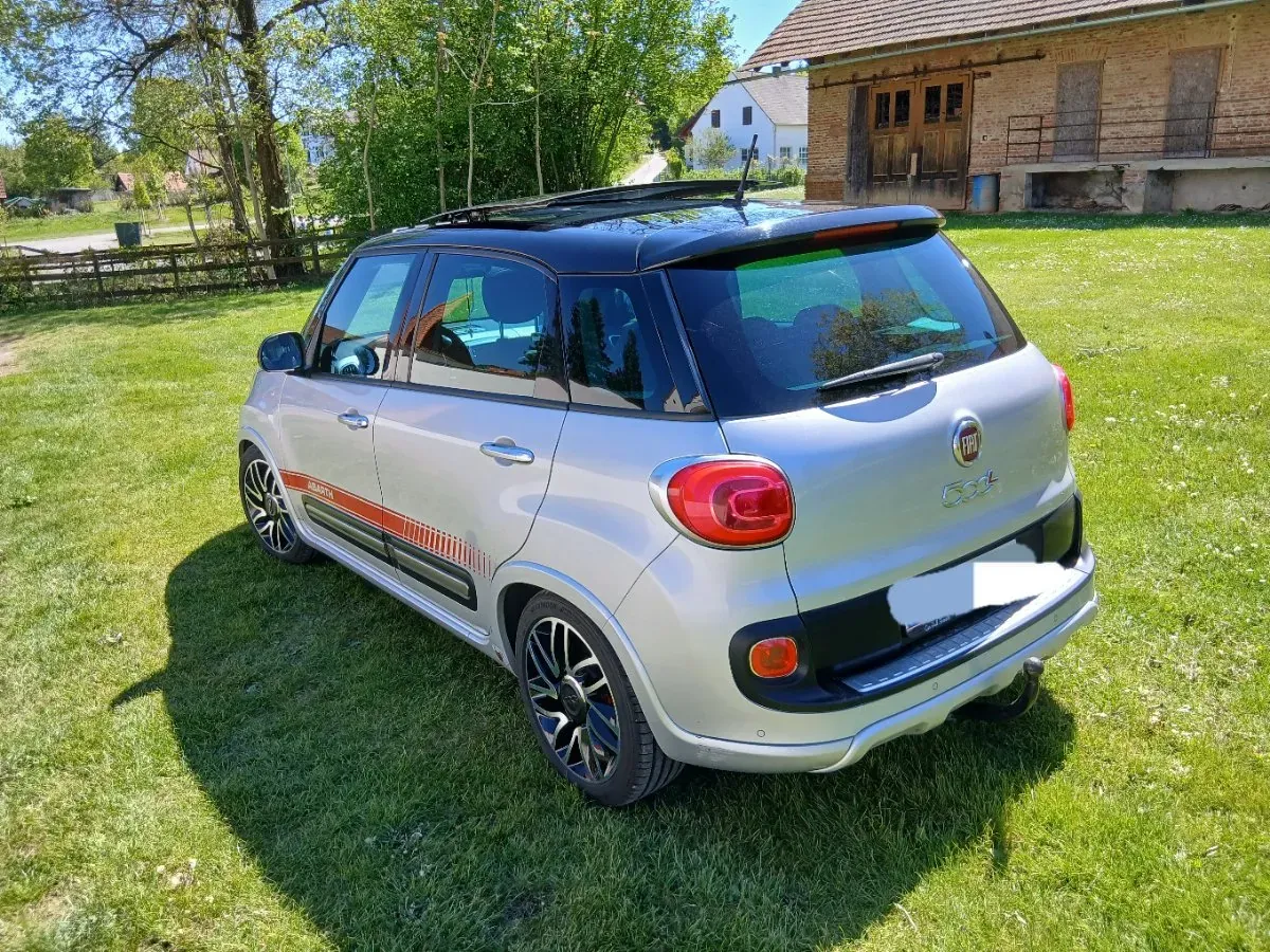 Fiat 500L 2014 photo 3