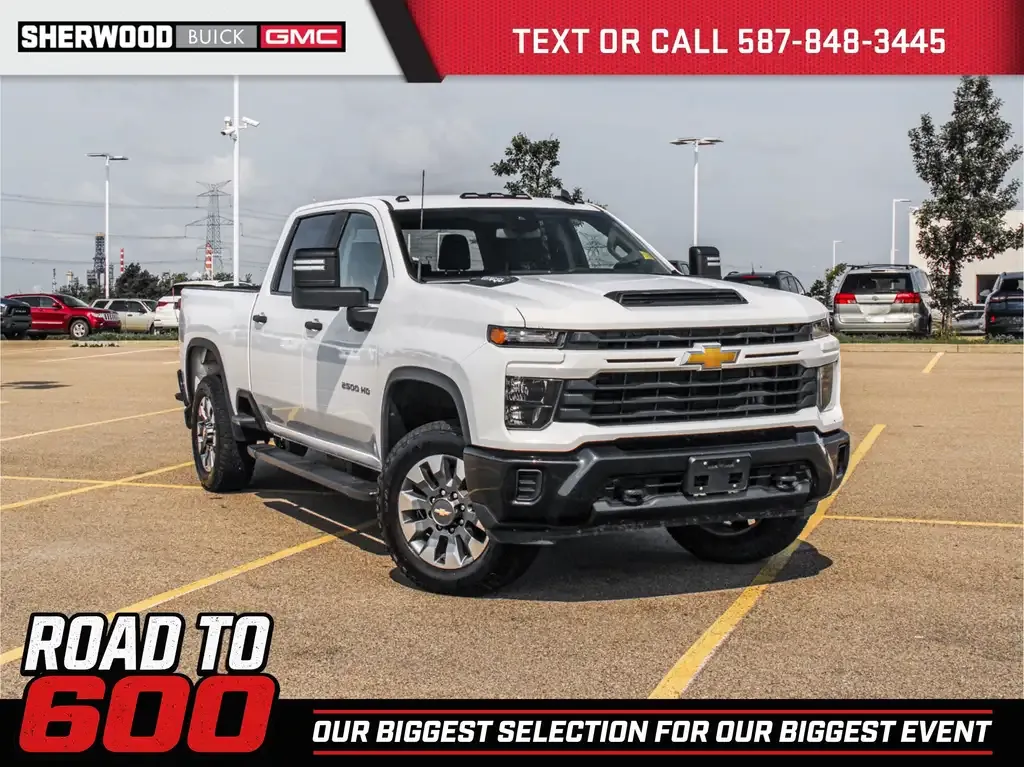 Chevrolet Silverado 2500