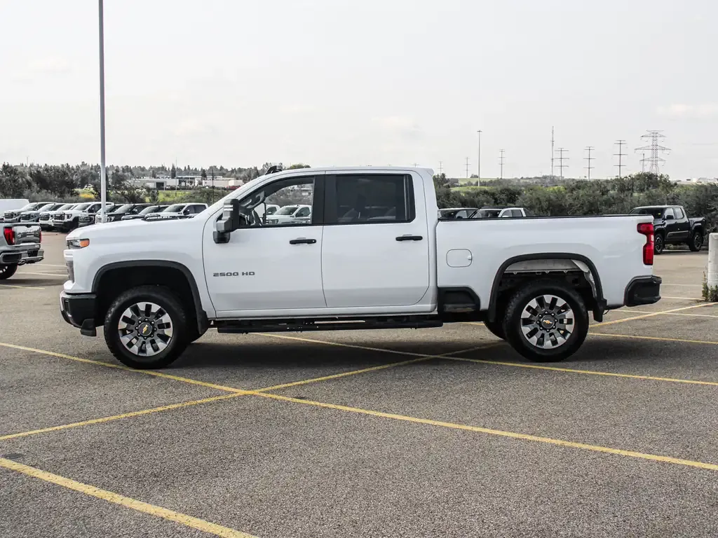 Chevrolet Silverado 2500 2024 photo 5