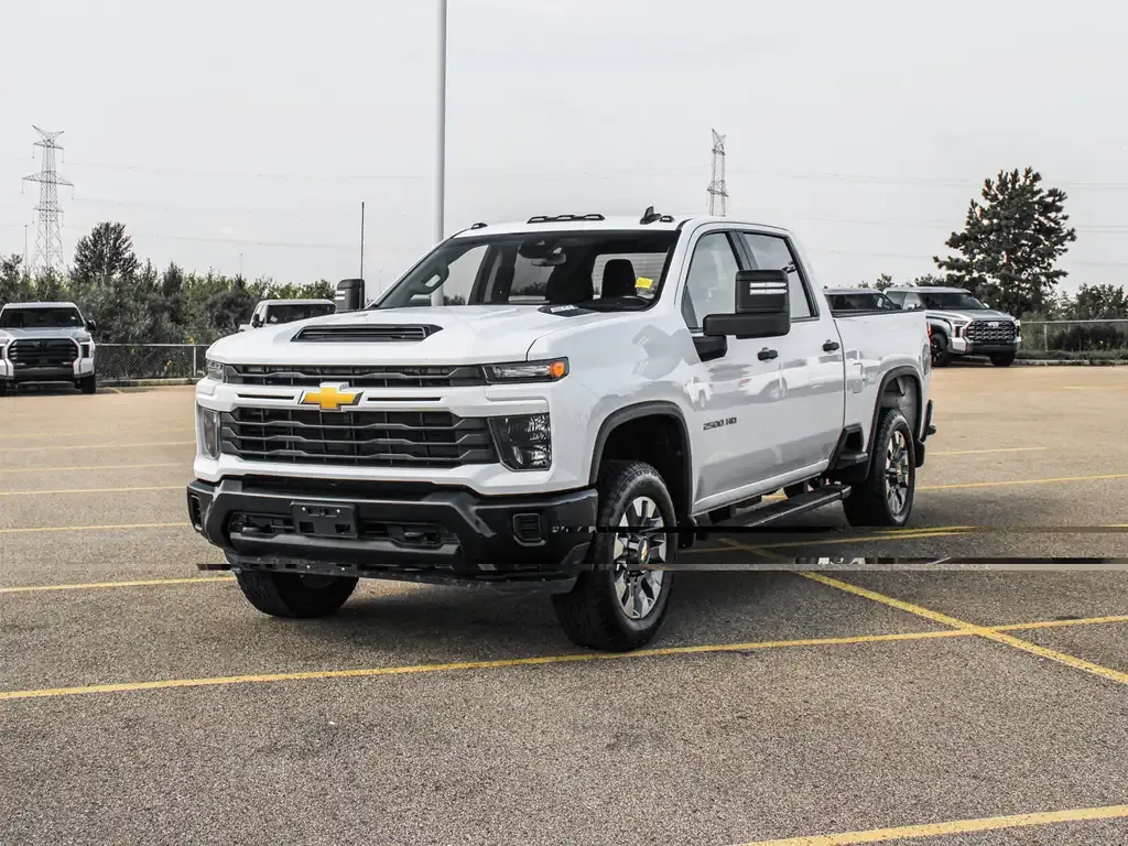 Chevrolet Silverado 2500 2024 photo 4