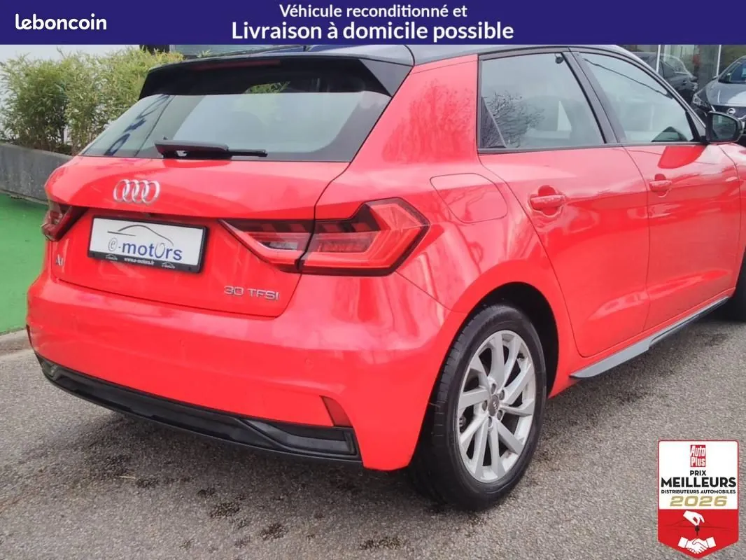 Audi A1 2019 photo 5