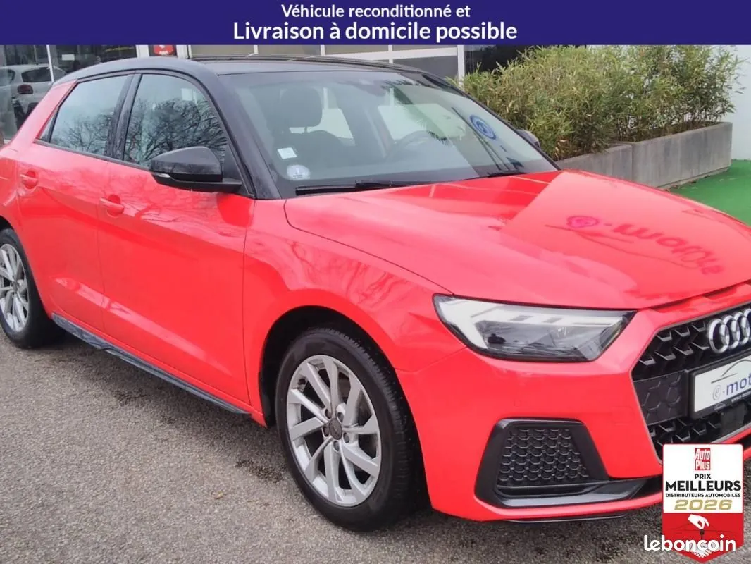 Audi A1 2019 photo 3