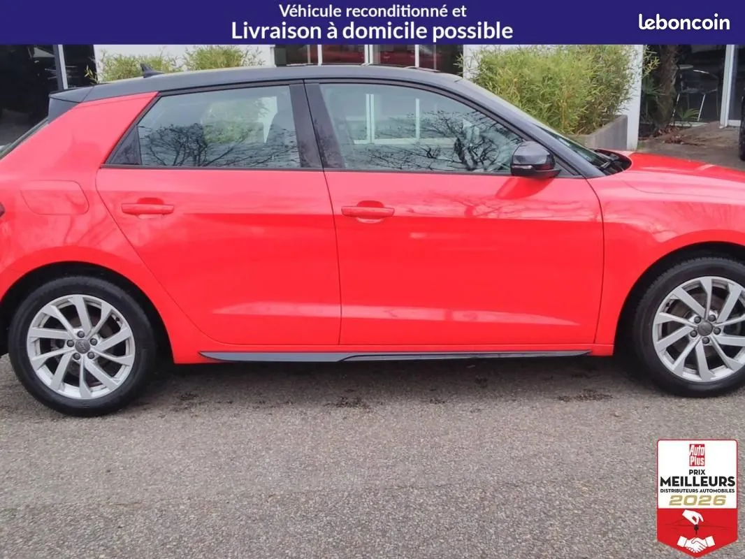 Audi A1 2019 photo 4
