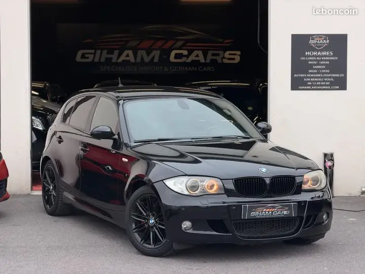 BMW Série 1