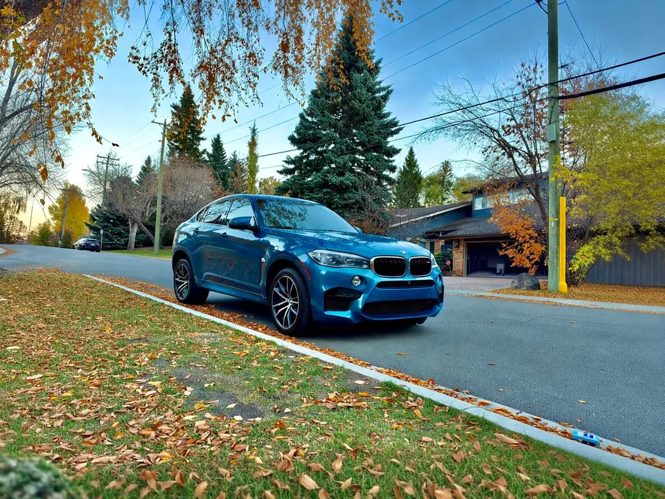 BMW X6 M 2017 photo 2