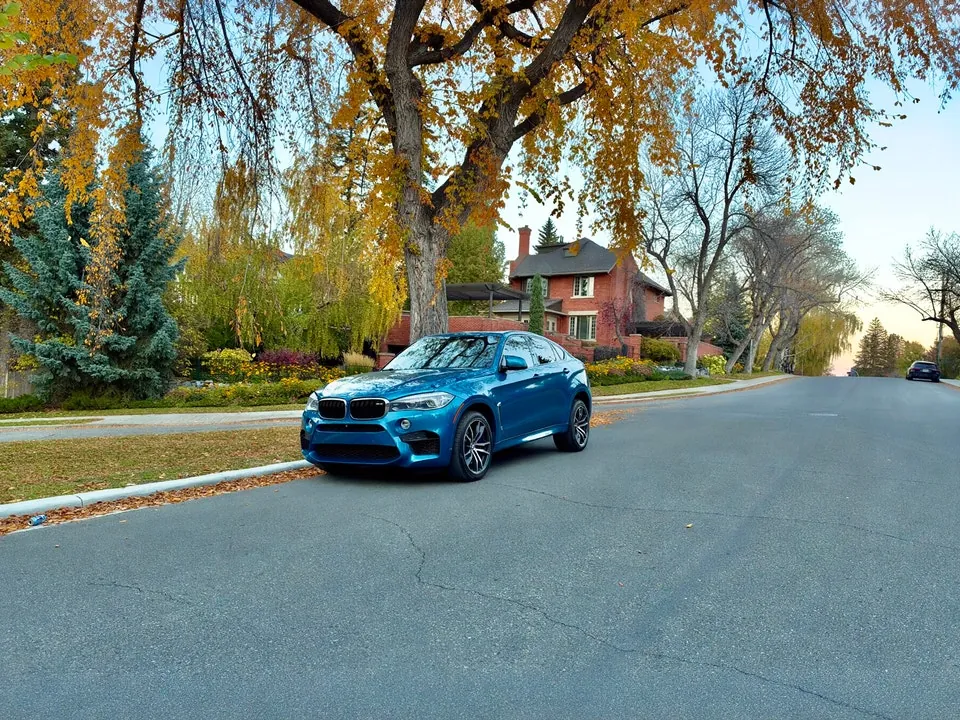 BMW X6 M