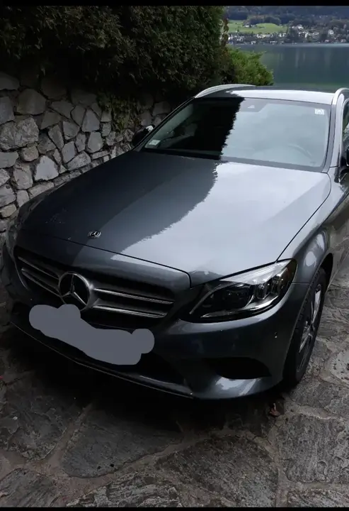 Mercedes-Benz C-Class 2019 photo 2